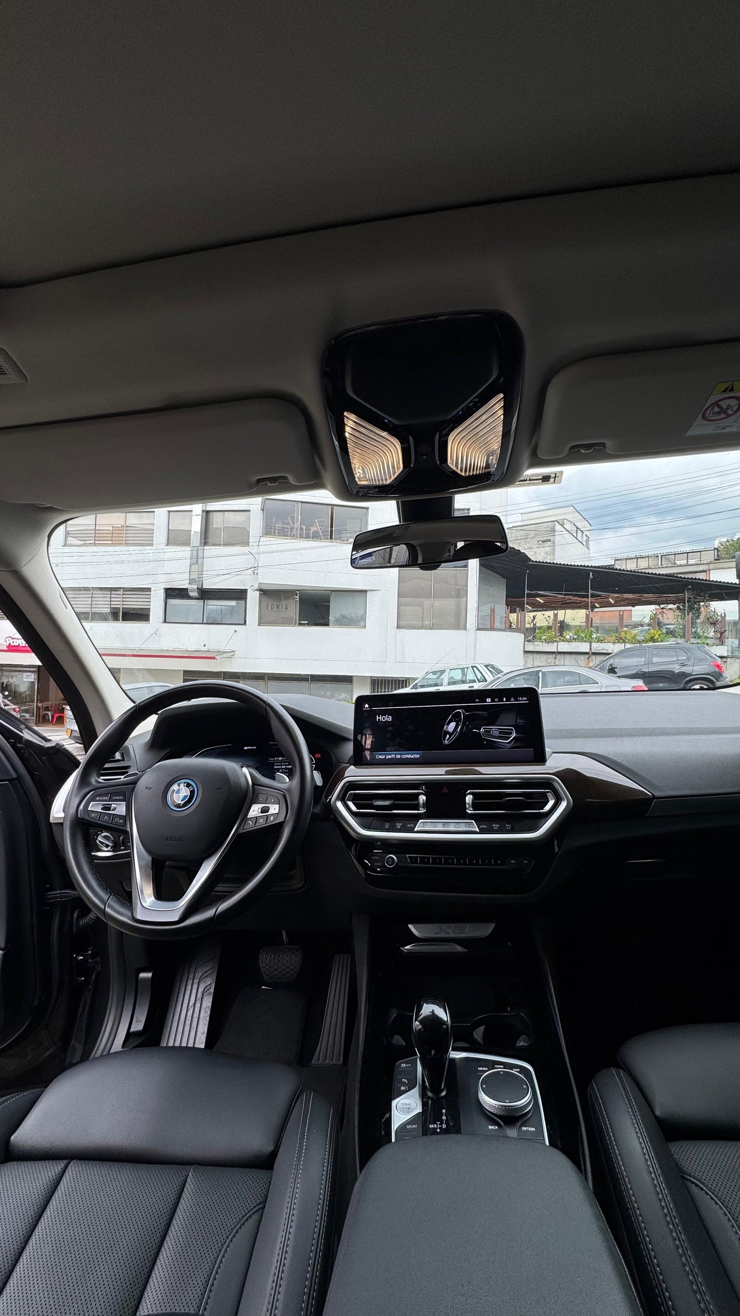 BMW X3 XDRIVE30E 2.0 TURBO 4x4 2022 AUTOMÁTICA