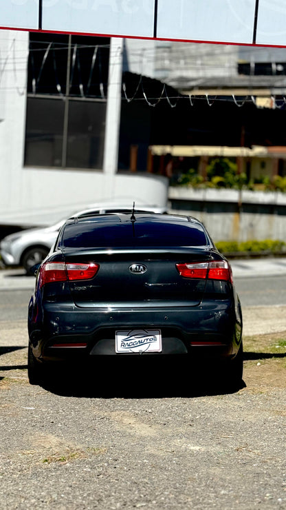 KIA RIO UB EX 1.4 2014 AUTOMÁTICO