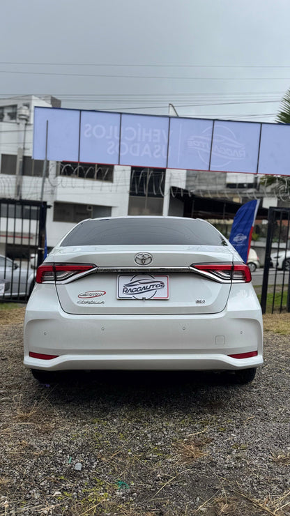 TOYOTA COROLLA SEG 2.0 2023 AUTOMÁTICA