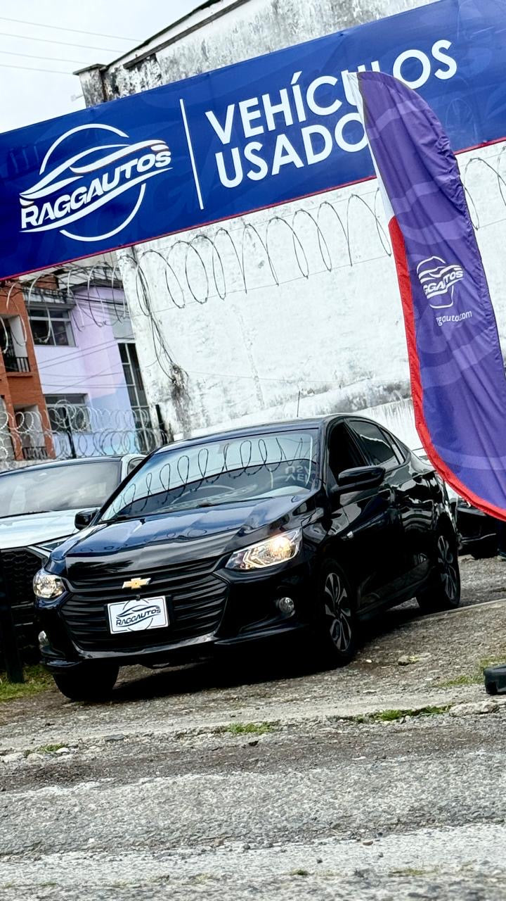 CHEVROLET ONIX LTZ 1.0 TURBO 2022 AUTOMÁTICO