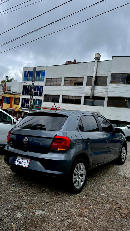 Volkswagen Gol Trendline 1.6 2020, foto 6