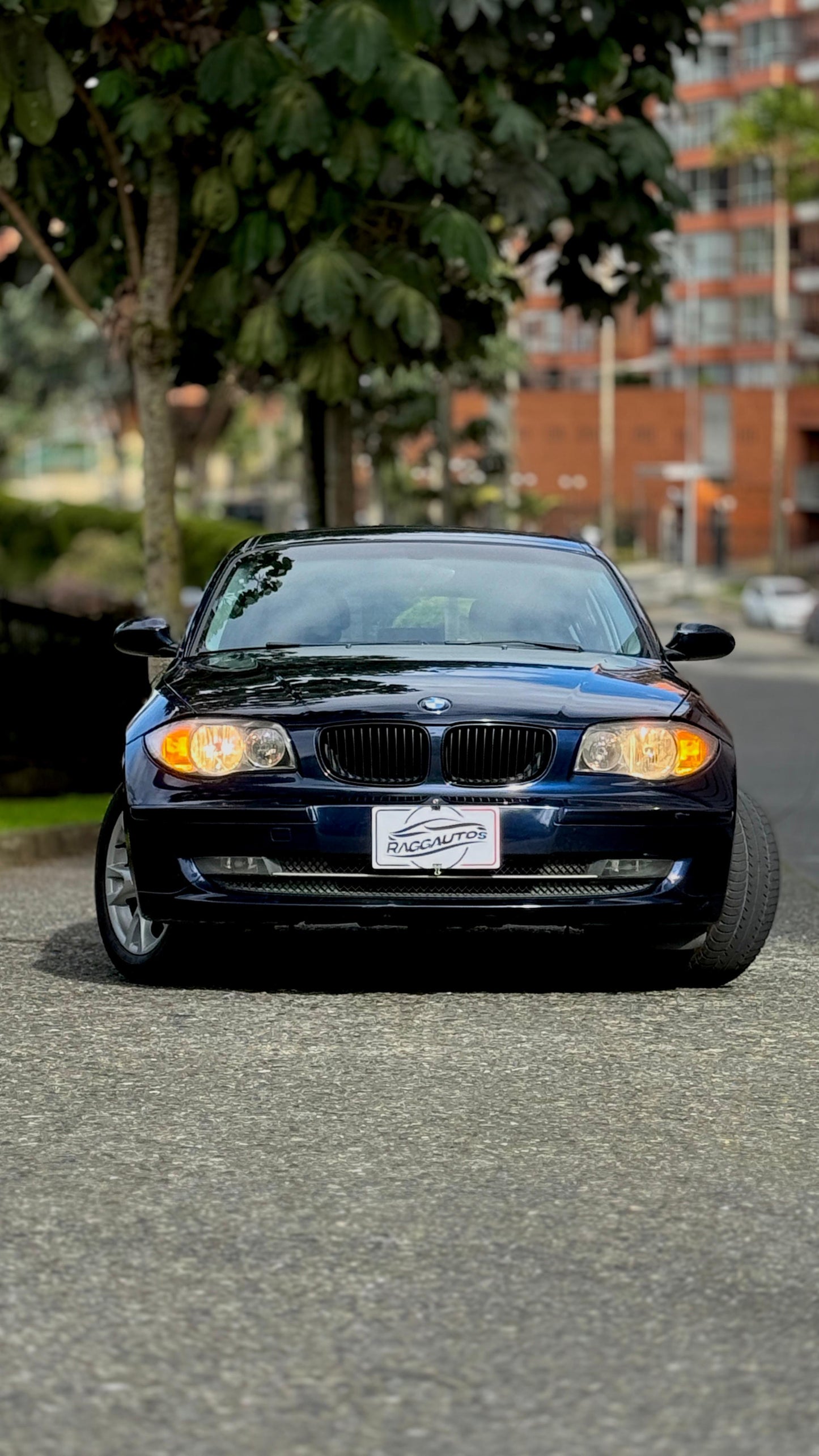 BMW 120i HATCHBACK 2.0 GASOLINA 2009 AUTOMÁTICO