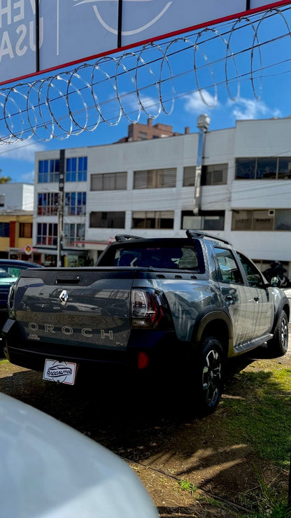 RENAULT DUSTER OROCH INTENSE 1.3 TURBO 4x2 2023 AUTOMÁTICA