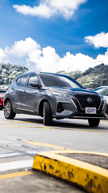 NISSAN KICKS EXCLUSIVE 1.6 2025 AUTOMÁTICA