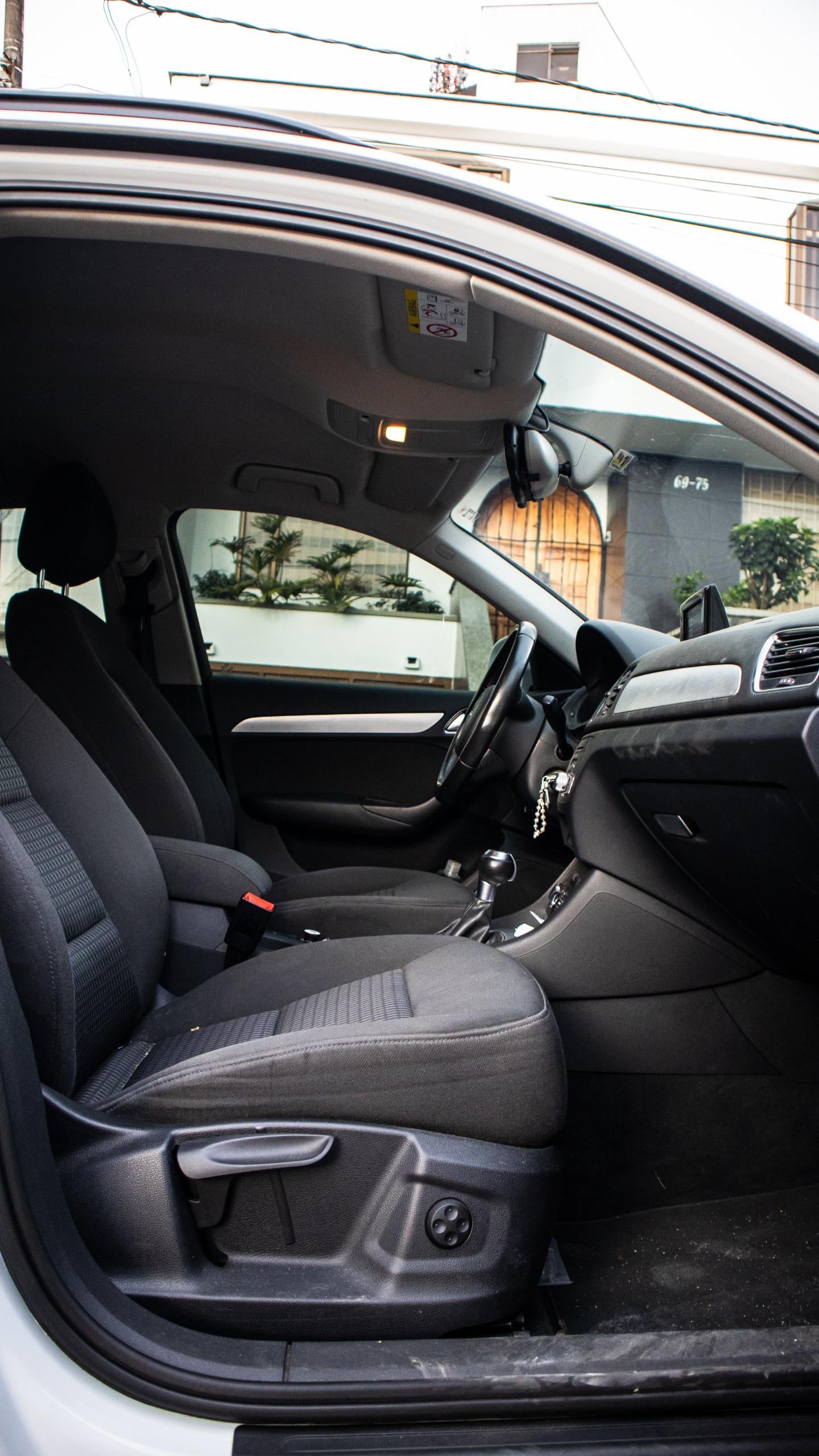 AUDI Q3 T4 1.4 TURBO 2015 AUTOMÁTICA