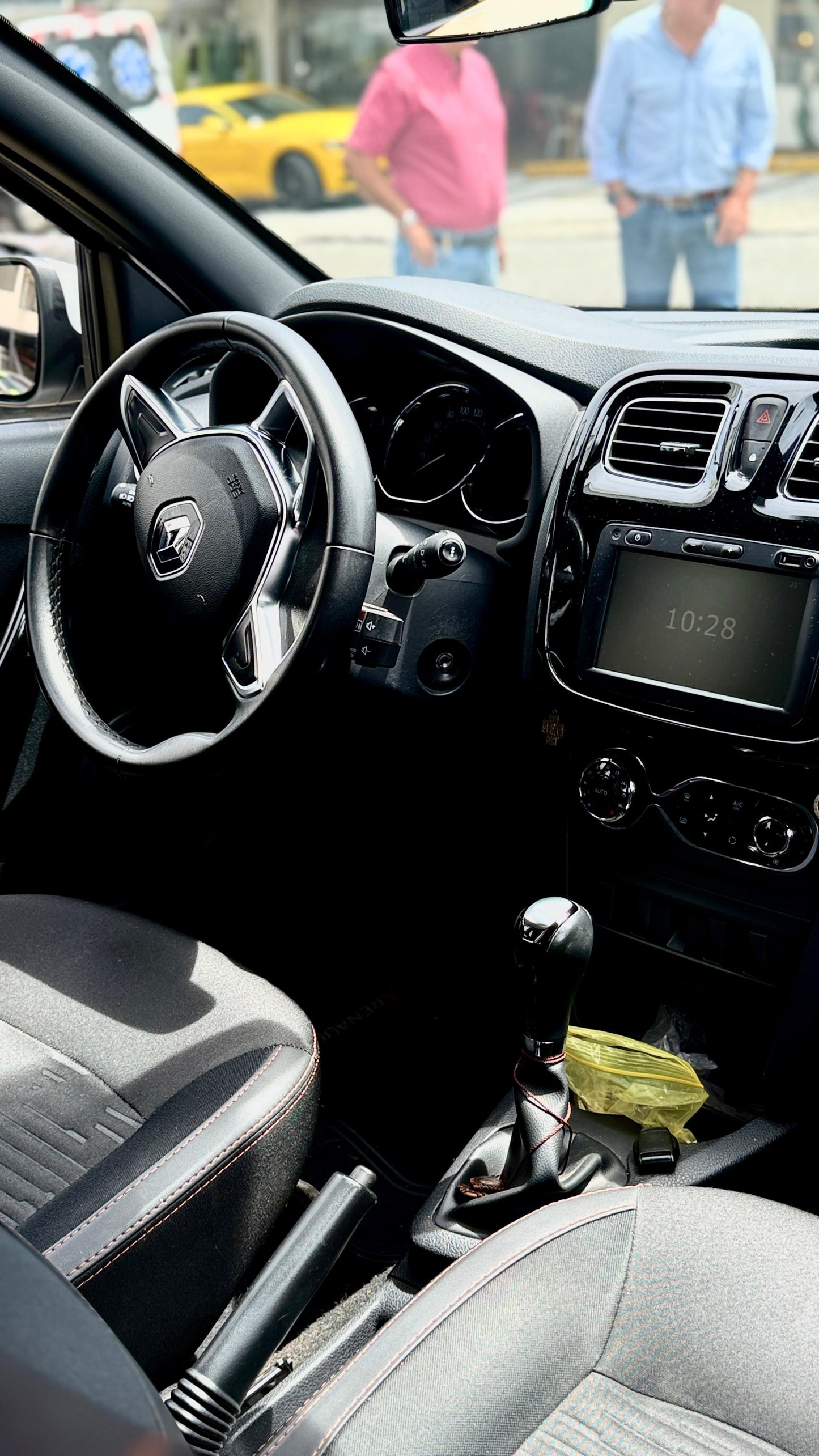 RENAULT SANDERO STEPWAY DYNAMIQUE 2020 AUTOMÁTICO