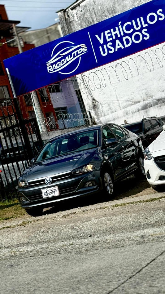 VOLKSWAGEN VIRTUS 1.6 COMFORTLINE 2022 MECÁNICO
