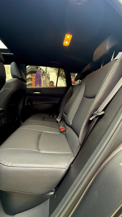 TOYOTA COROLLA CROSS HEV SEG 1.8 2024 AUTOMÁTICA