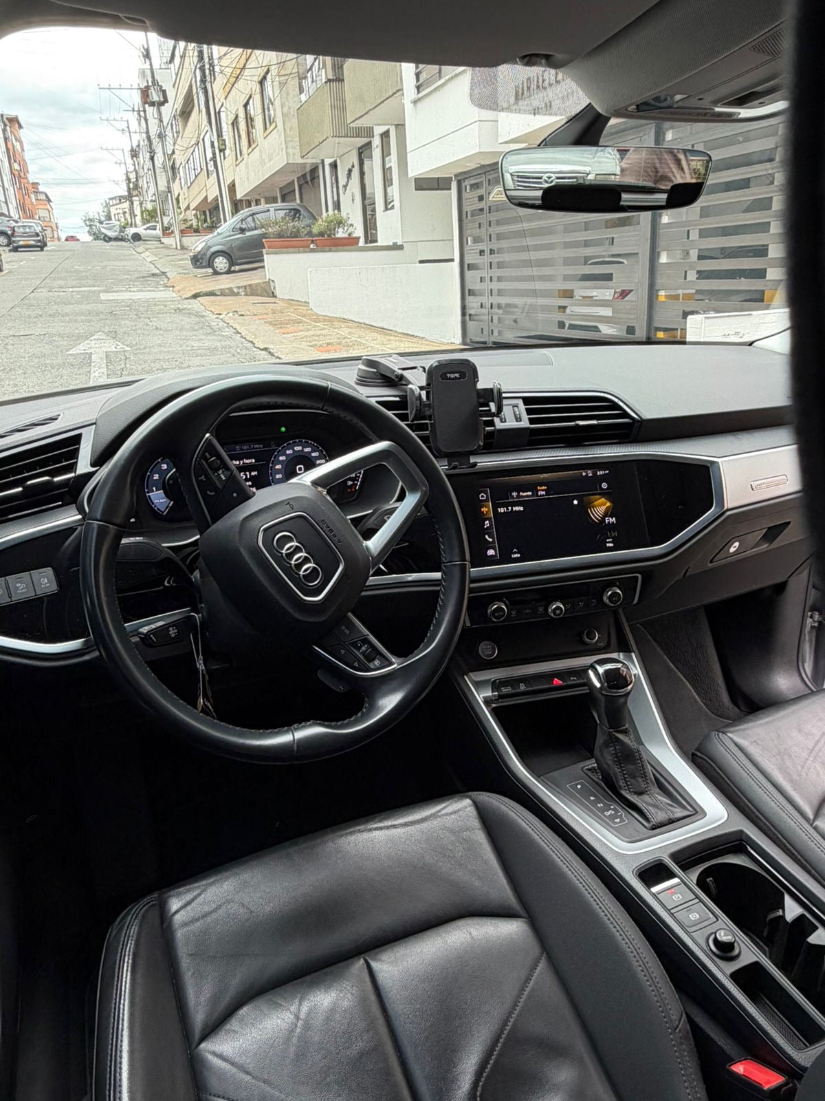 AUDI Q3 35 TFSI 1.4 2020 AUTOMÁTICA