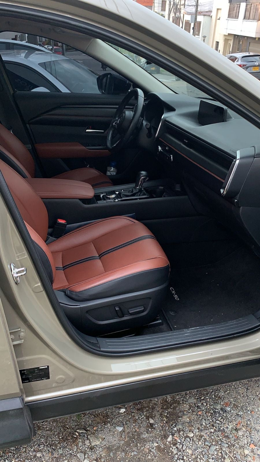 MAZDA CX-50 GRAND TOURING LX 2024 AUTOMÁTICA