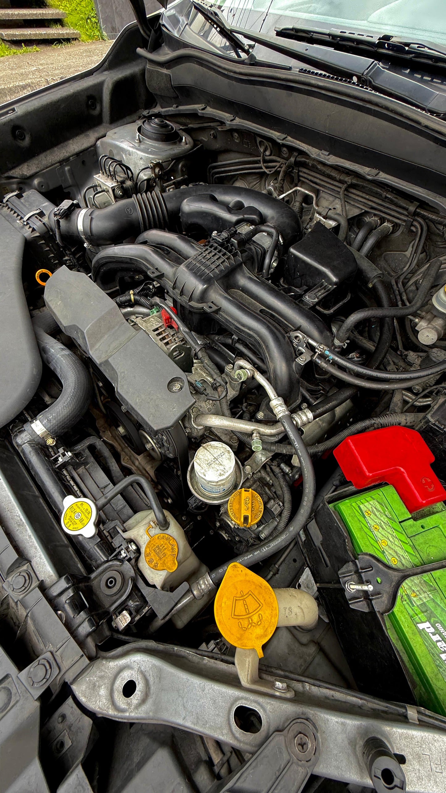 SUBARU FORESTER PREMIUM 2.0 4x4 2015 AUTOMÁTICA