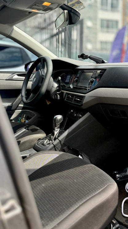 VOLKSWAGEN POLO COMFORTLINE 1.6 MSI 2020 AUTOMÁTICO