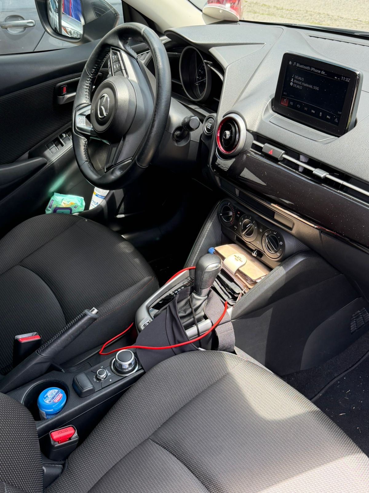 MAZDA 2 HATCHBACK SKYACTIV-G 1.5 2023 AUTOMÁTICO