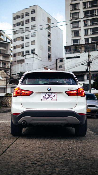 BMW X1 F48 SDRIVE 18D DIESEL 2017 AUTOMÁTICA