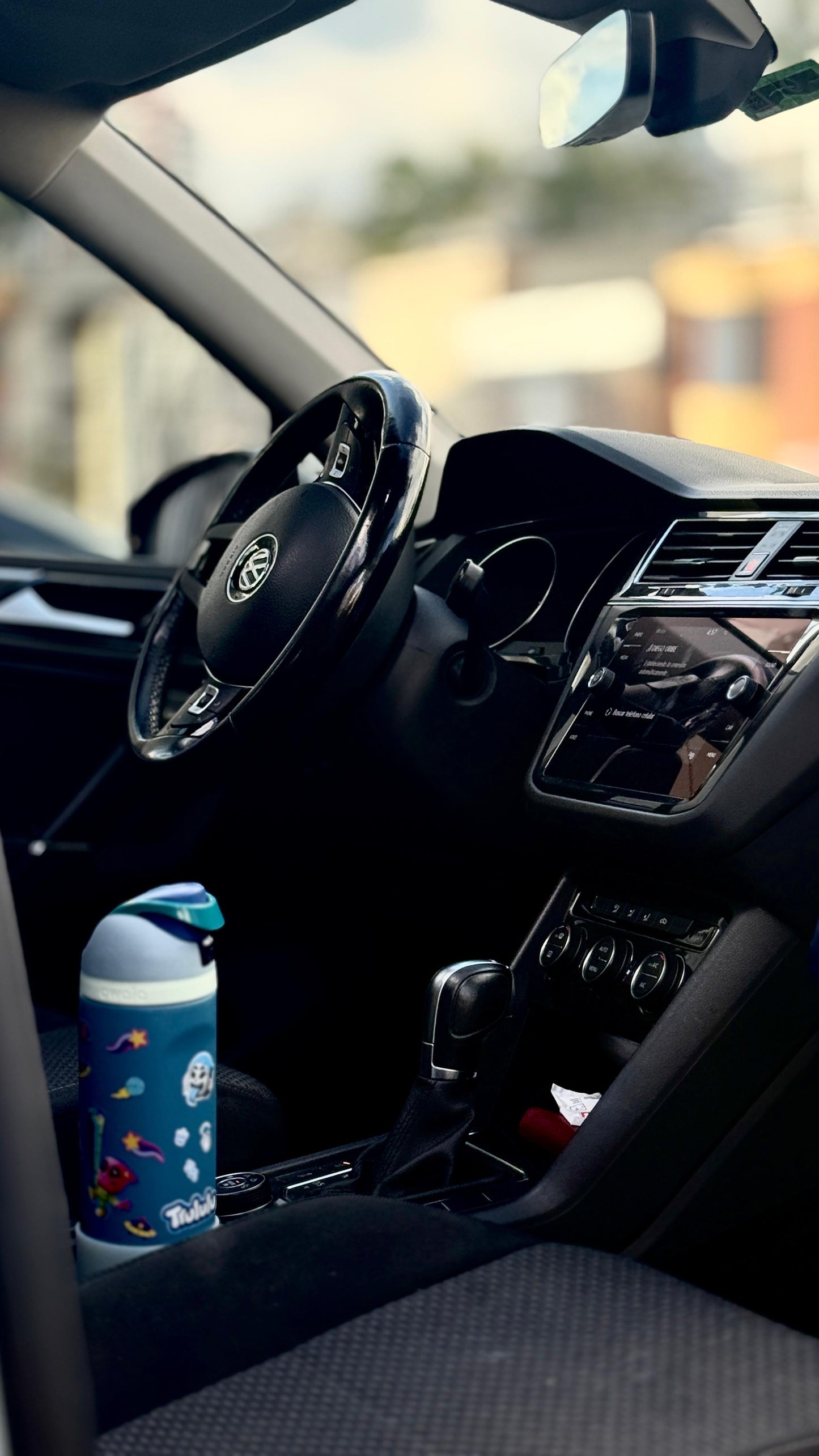 VOLKSWAGEN TIGUAN COMFORTLINE 2.0 TURBO 4x4 2018 AUTOMÁTICA