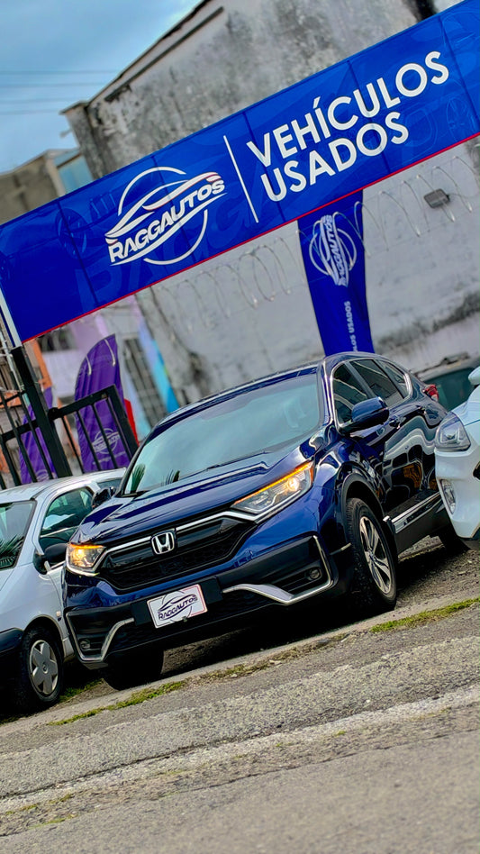 HONDA CR-V 5DR AWD 2.4 2022 AUTOMÁTICA