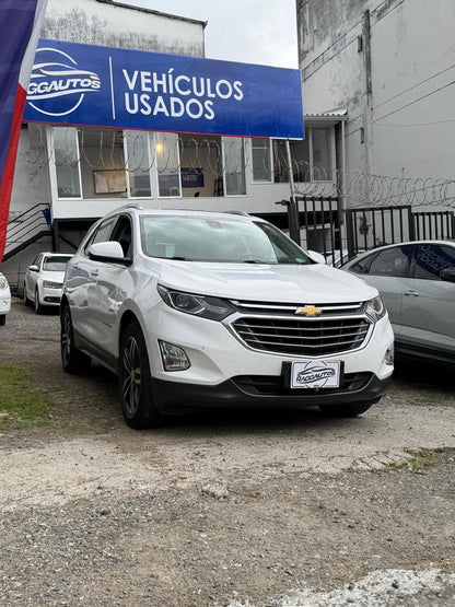 CHEVROLET EQUINOX PREMIUM 1.5 2019 AUTOMÁTICA