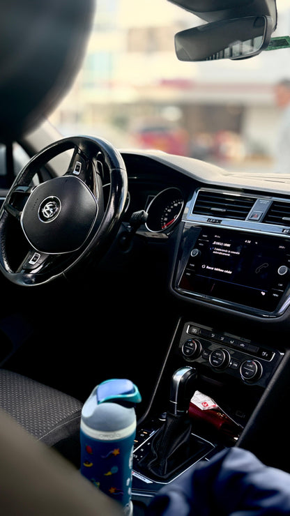 VOLKSWAGEN TIGUAN COMFORTLINE 2.0 TURBO 4x4 2018 AUTOMÁTICA