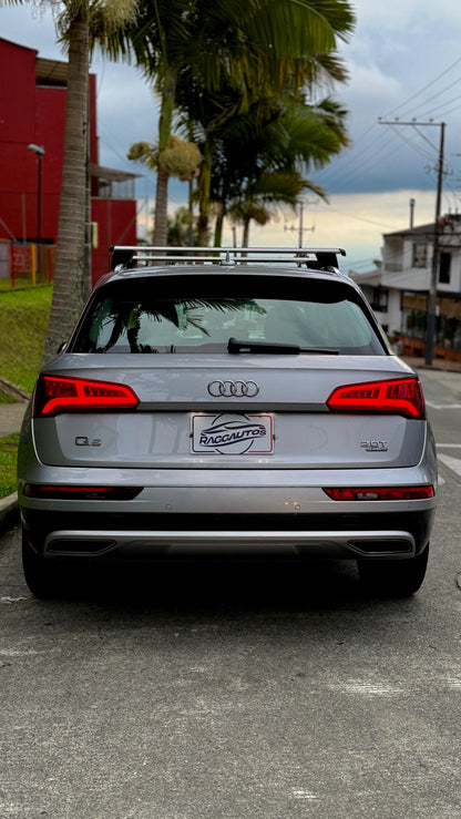 AUDI Q5 AMBITTION 2.0 TURBO 2018 AUTOMÁTICA