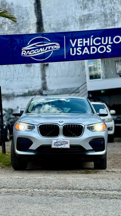 BMW X4 XDRIVE30i 2.0 2021 AUTOMÁTICA