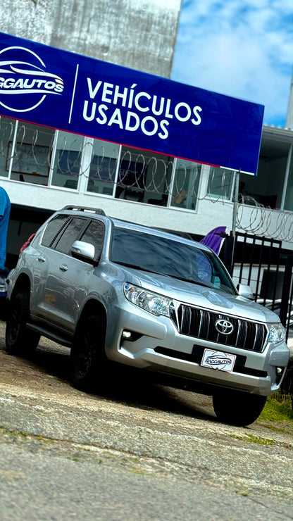 TOYOTA PRADO TXL 4.0 2023 AUTOMÁTICA