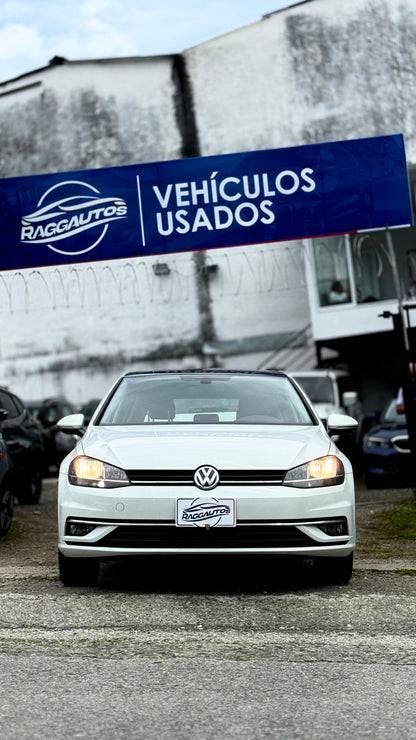 VOLKSWAGEN GOLF COMFORTLINE 1.4 TSI 2020 AUTOMÁTICO