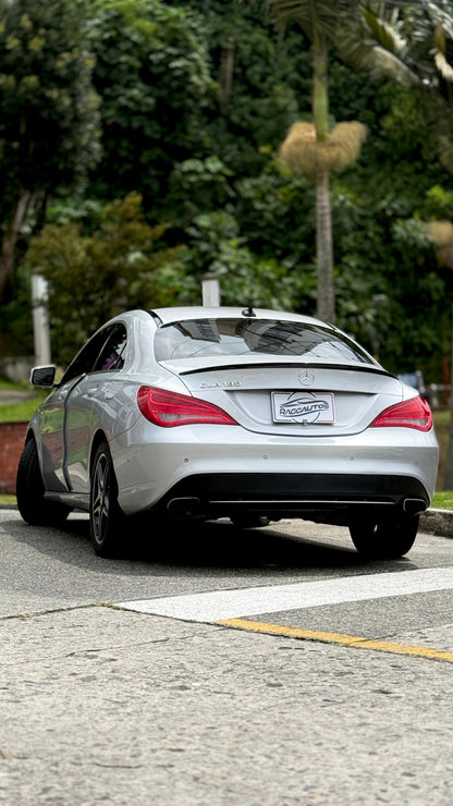 MERCEDES BENZ CLA180 AMG LINE 1.6 TURBO 2017 AUTOMÁTICO