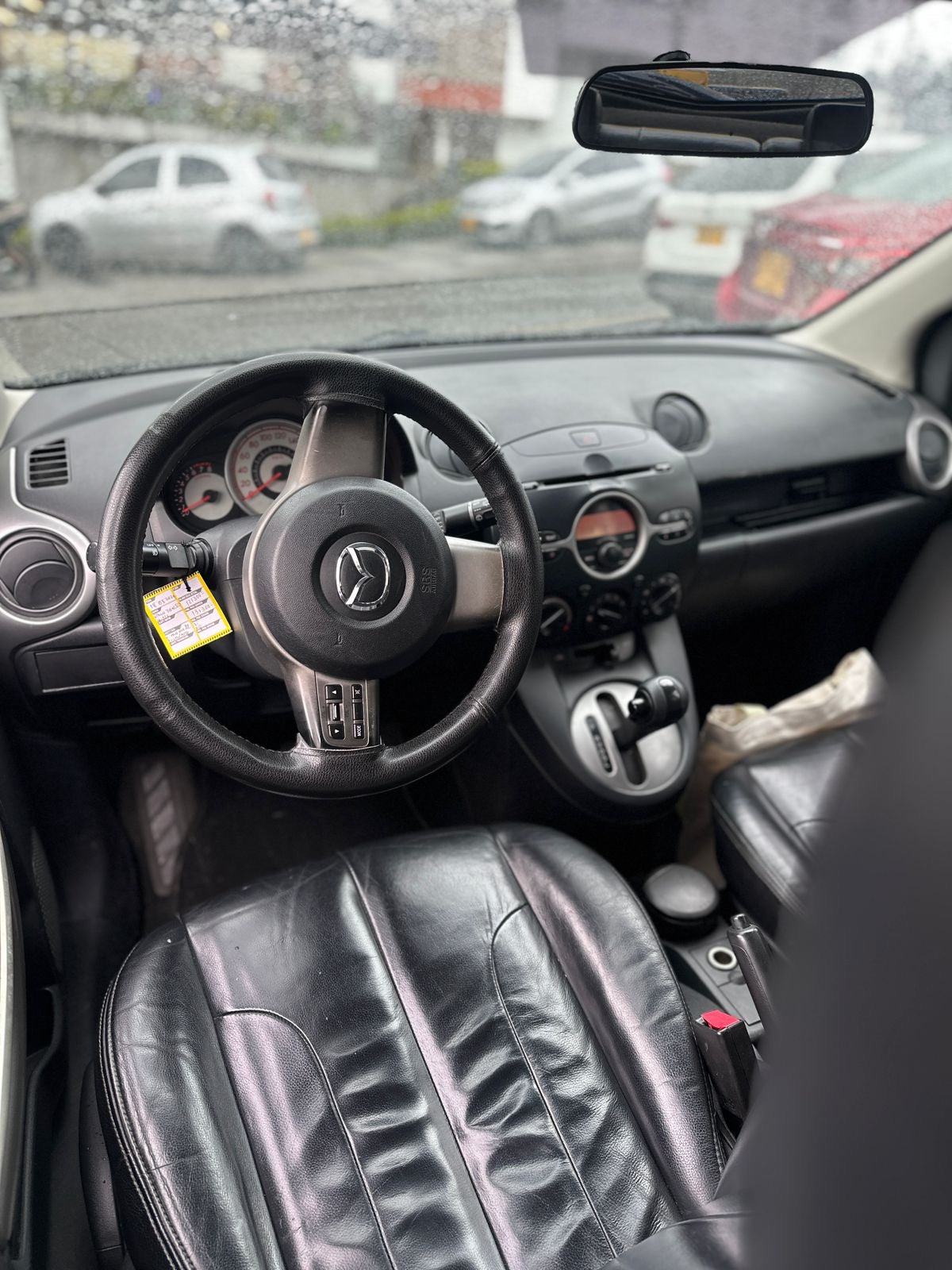 MAZDA 2 1.5 2009 AUTOMÁTICO