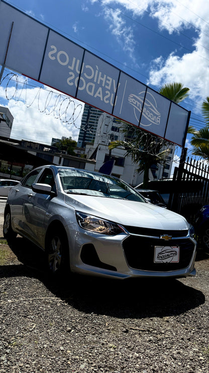 CHEVROLET ÓNIX LS 1.0 TURBO 2022 MECÁNICA