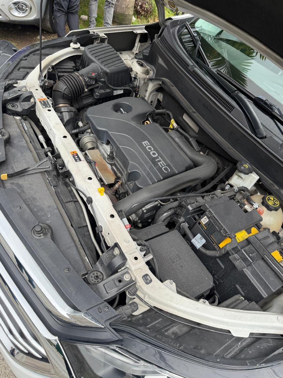 CHEVROLET EQUINOX PREMIUM 1.5 2019 AUTOMÁTICA