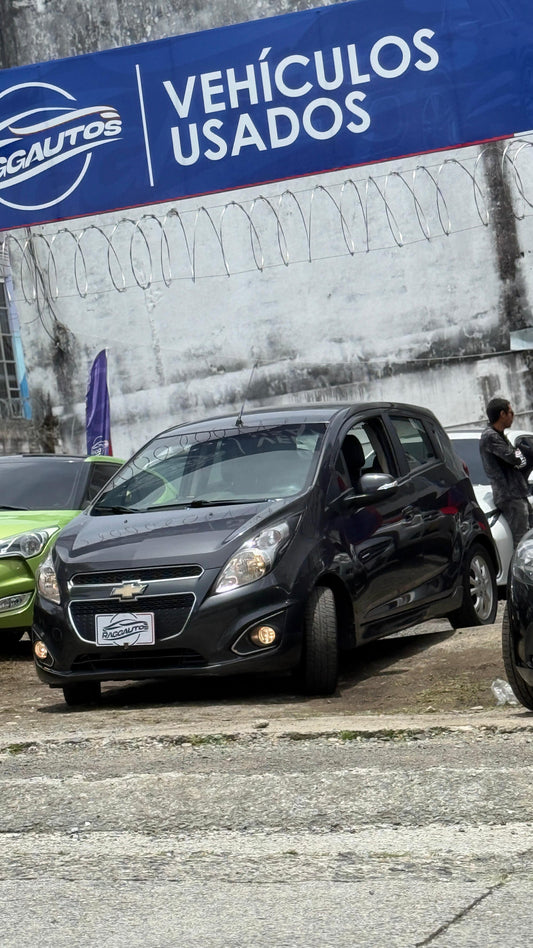 CHEVROLET SPARK GT 1.2 2018 MECÁNICO