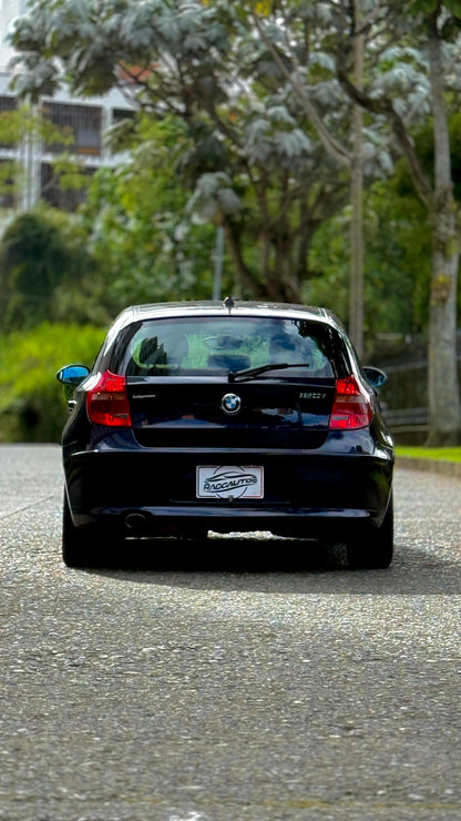 BMW 120i HATCHBACK 2.0 GASOLINA 2009 AUTOMÁTICO
