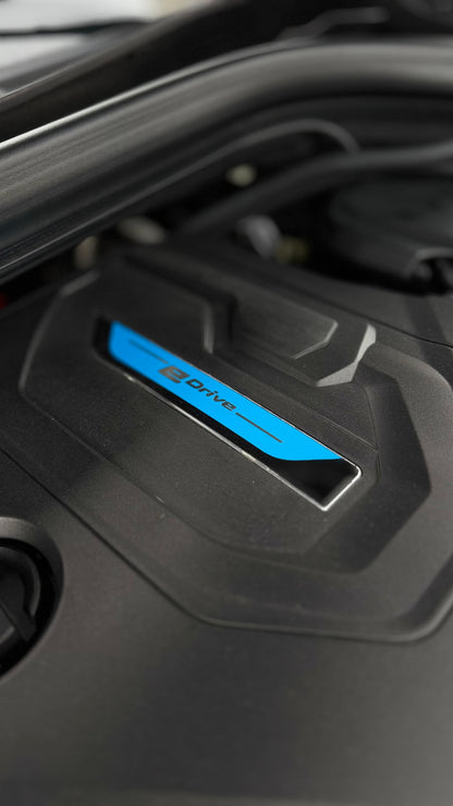 BMW X3 XDRIVE30E 2.0 TURBO 4x4 2022 AUTOMÁTICA