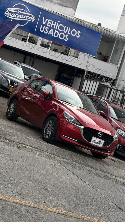 MAZDA 2 GRAND TOURING LX 1.5 2023 AUTOMÁTICO