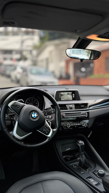 BMW X1 F48 SDRIVE 18D DIESEL 2017 AUTOMÁTICA