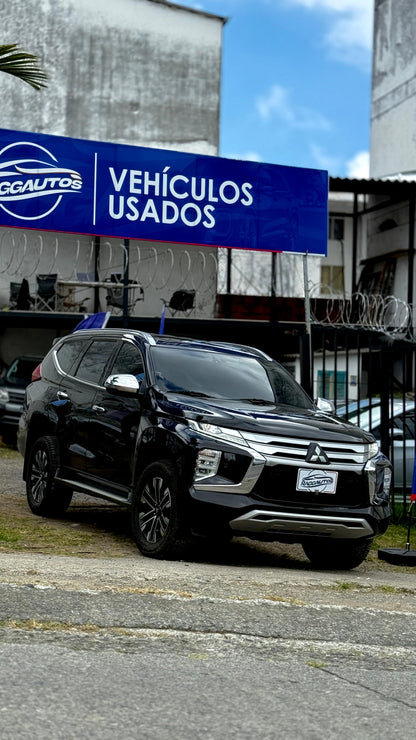 MITSUBISHI MONTERO SPORT 4x4 2.5 DIESEL 2023 AUTOMÁTICA