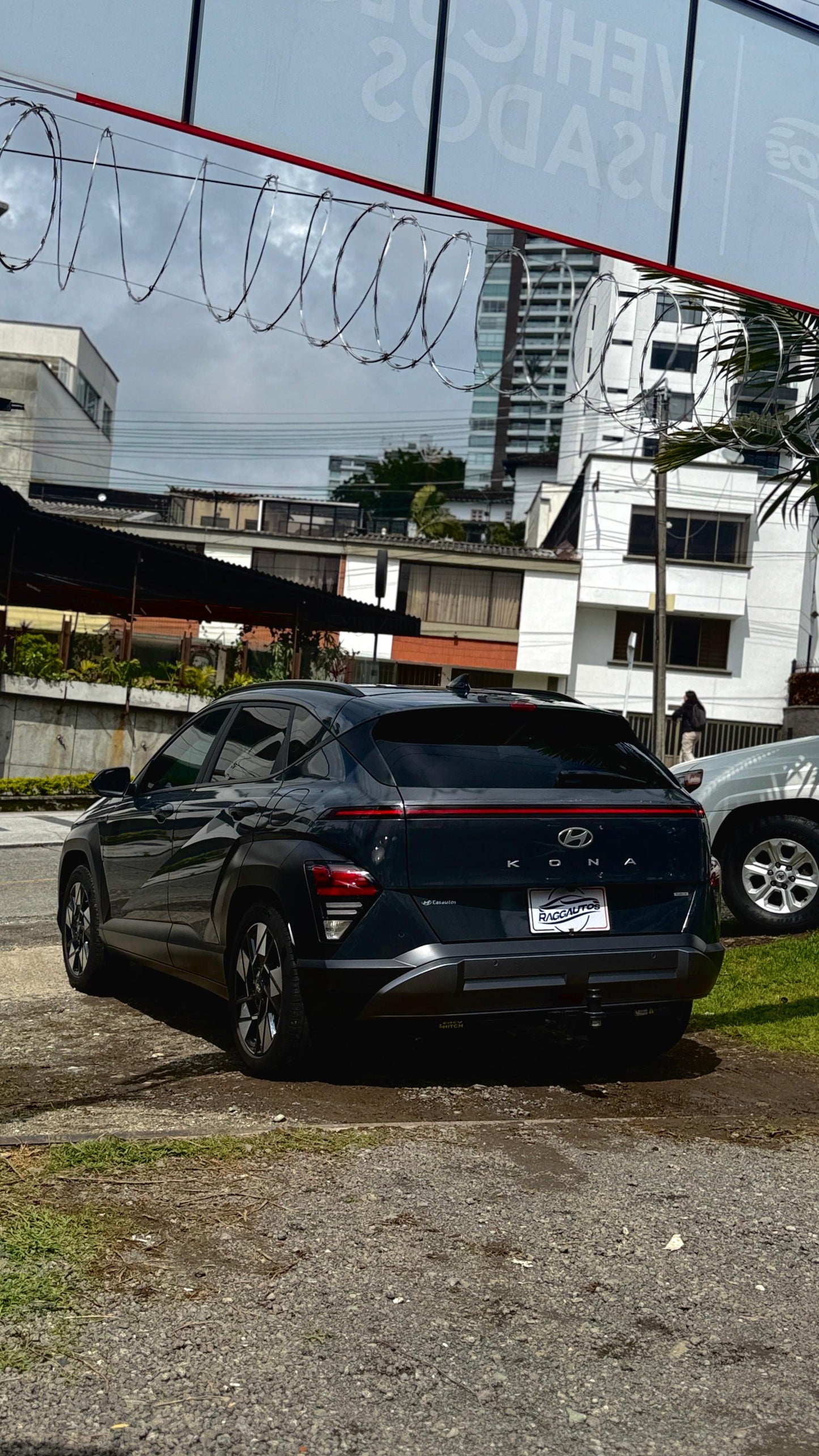 HYUNDAI KONA LIMITED 1.6 HÍBRIDO 2024 AUTOMÁTICO