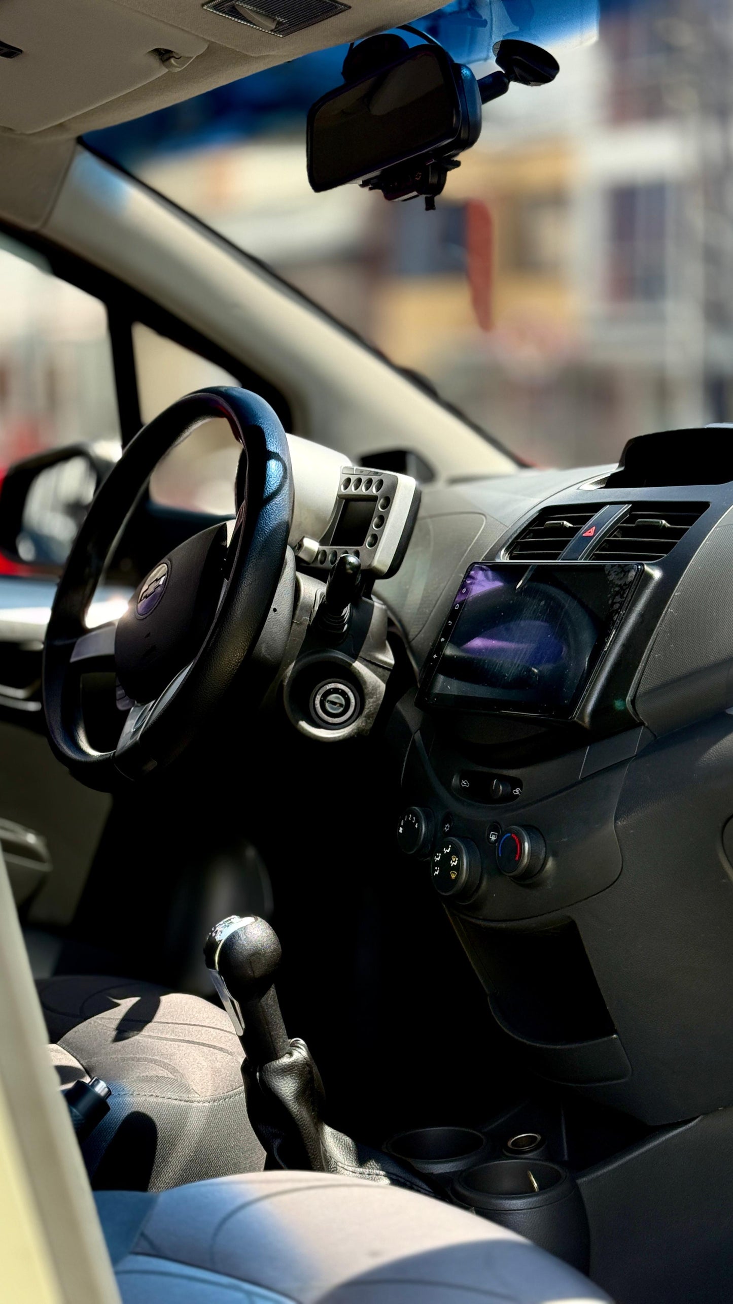 CHEVROLET SPARK GT LTZ 1.2 2012 MECÁNICO