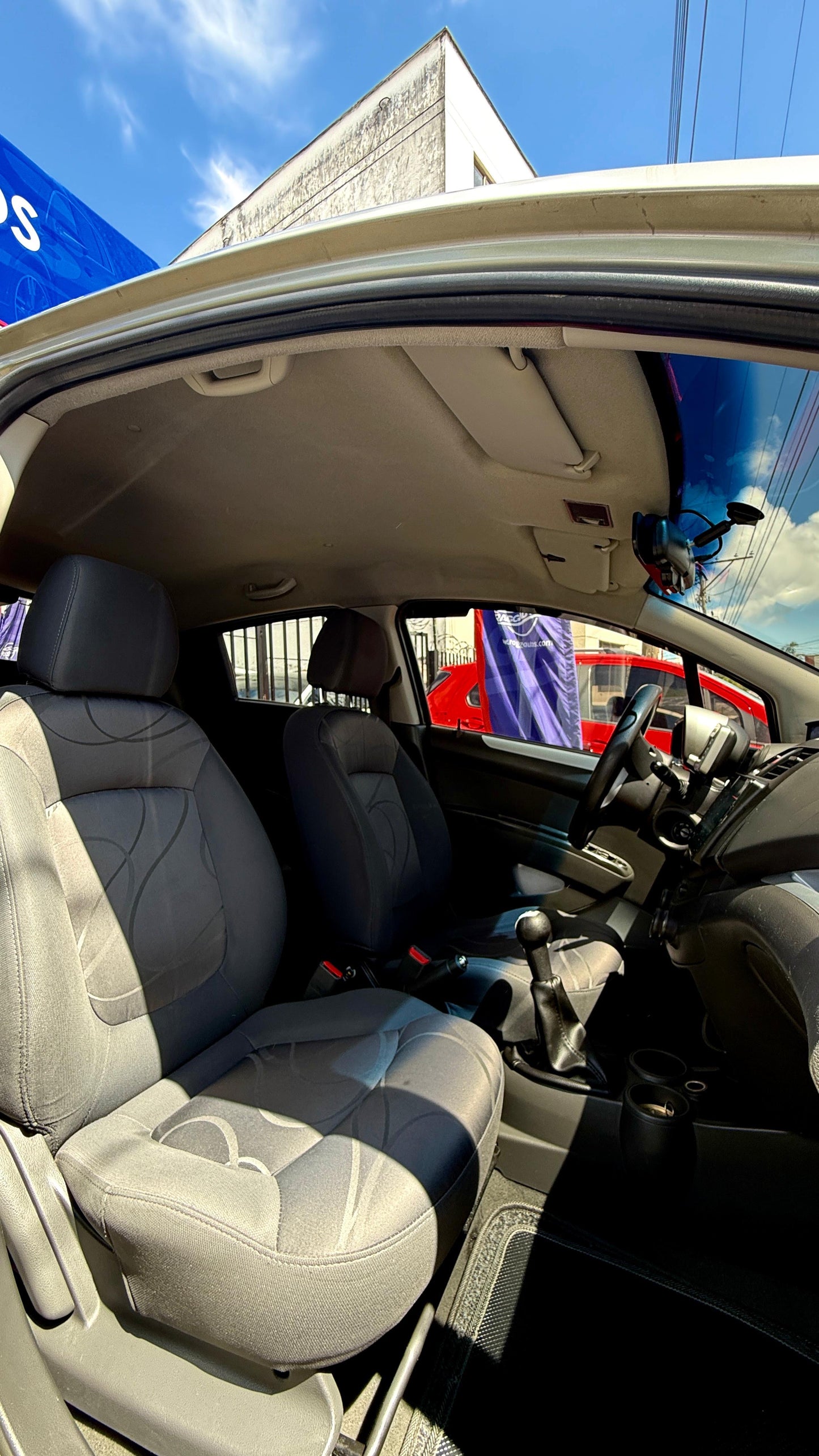 CHEVROLET SPARK GT LTZ 1.2 2012 MECÁNICO