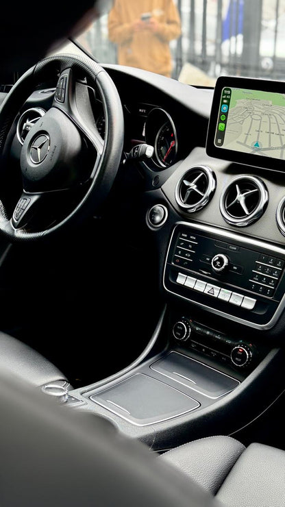 MERCEDES BENZ GLA200 1.6 TURBO 2020 AUTOMÁTICA