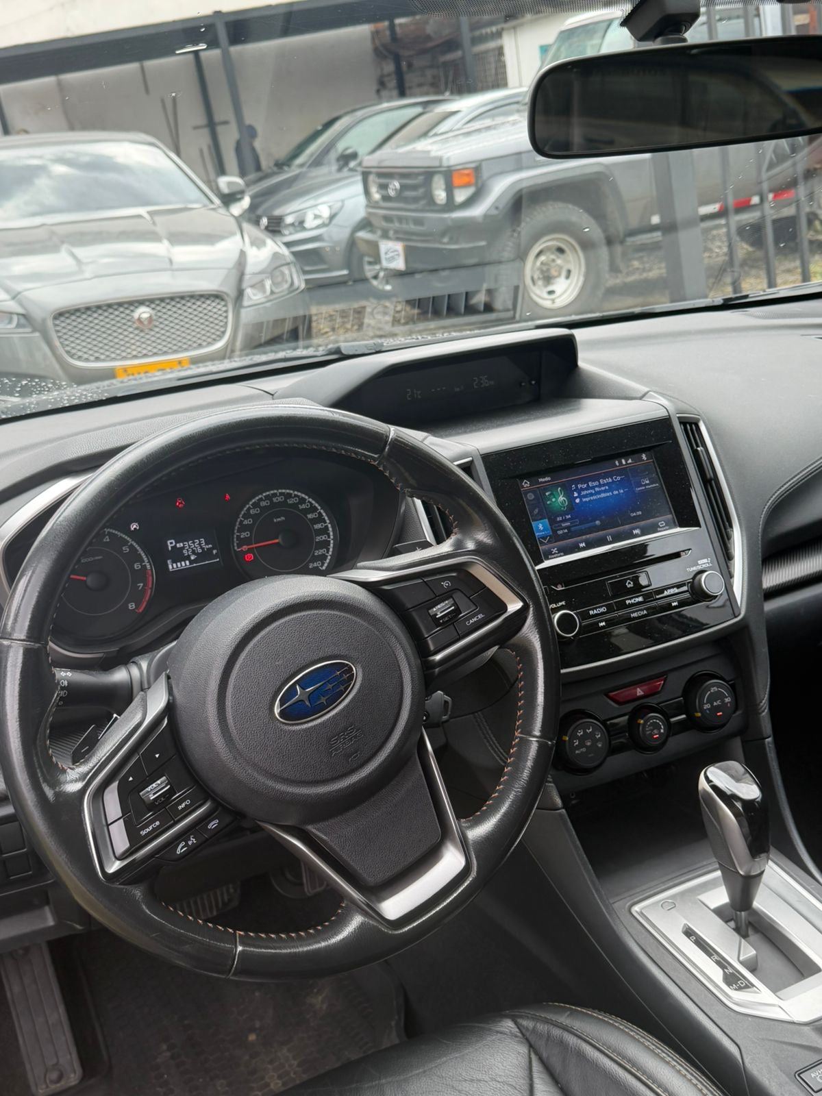 SUBARU XV 2.0l CVT STYLE 4x4 2019 AUTOMÁTICA
