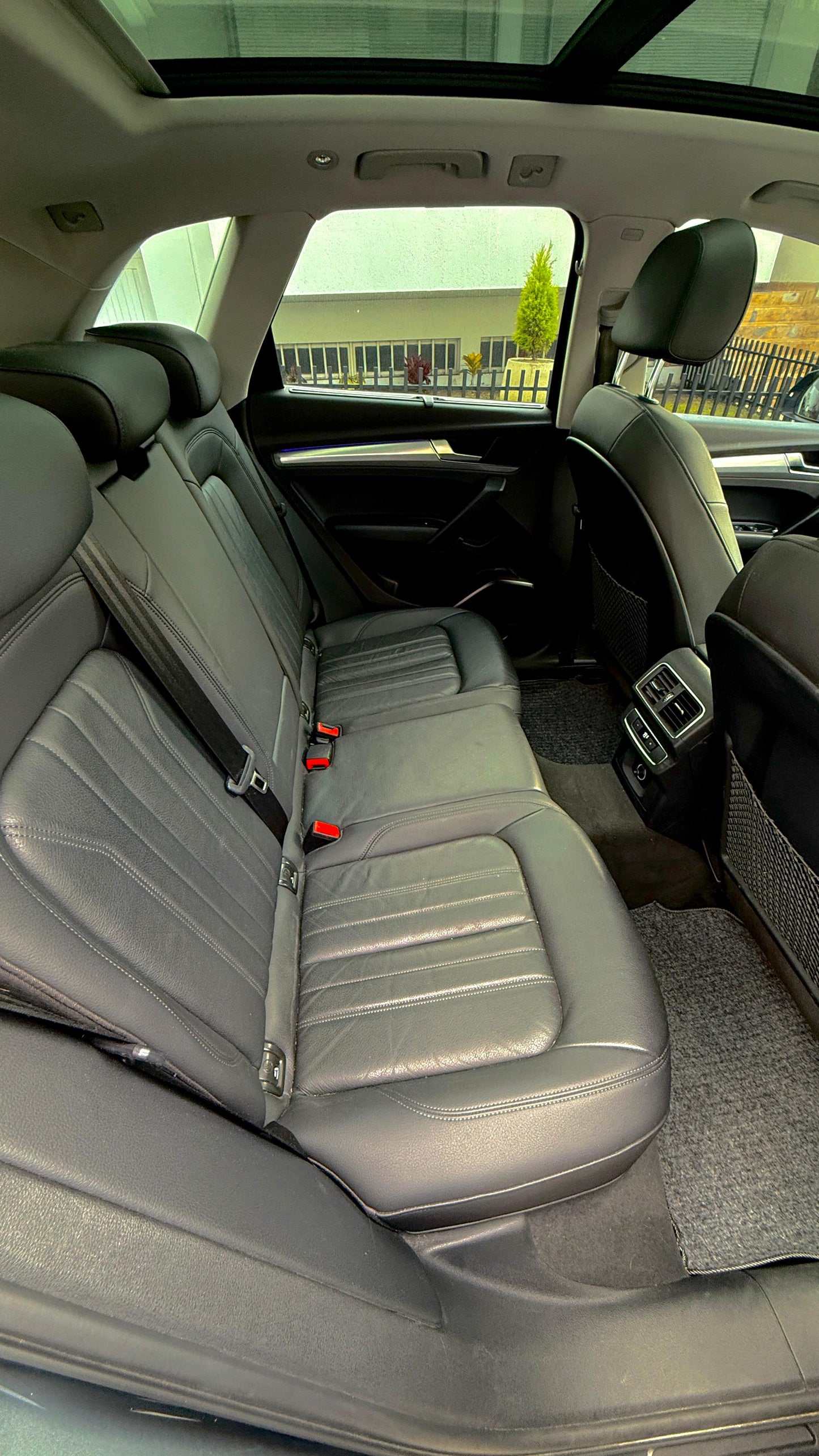 AUDI Q5 AMBITTION 2.0 TURBO 2019 AUTOMÁTICA