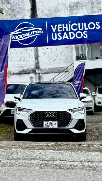 AUDI Q3 SPORTBACK 35 TFSI 1.4 TURBO 2023 AUTOMÁTICA