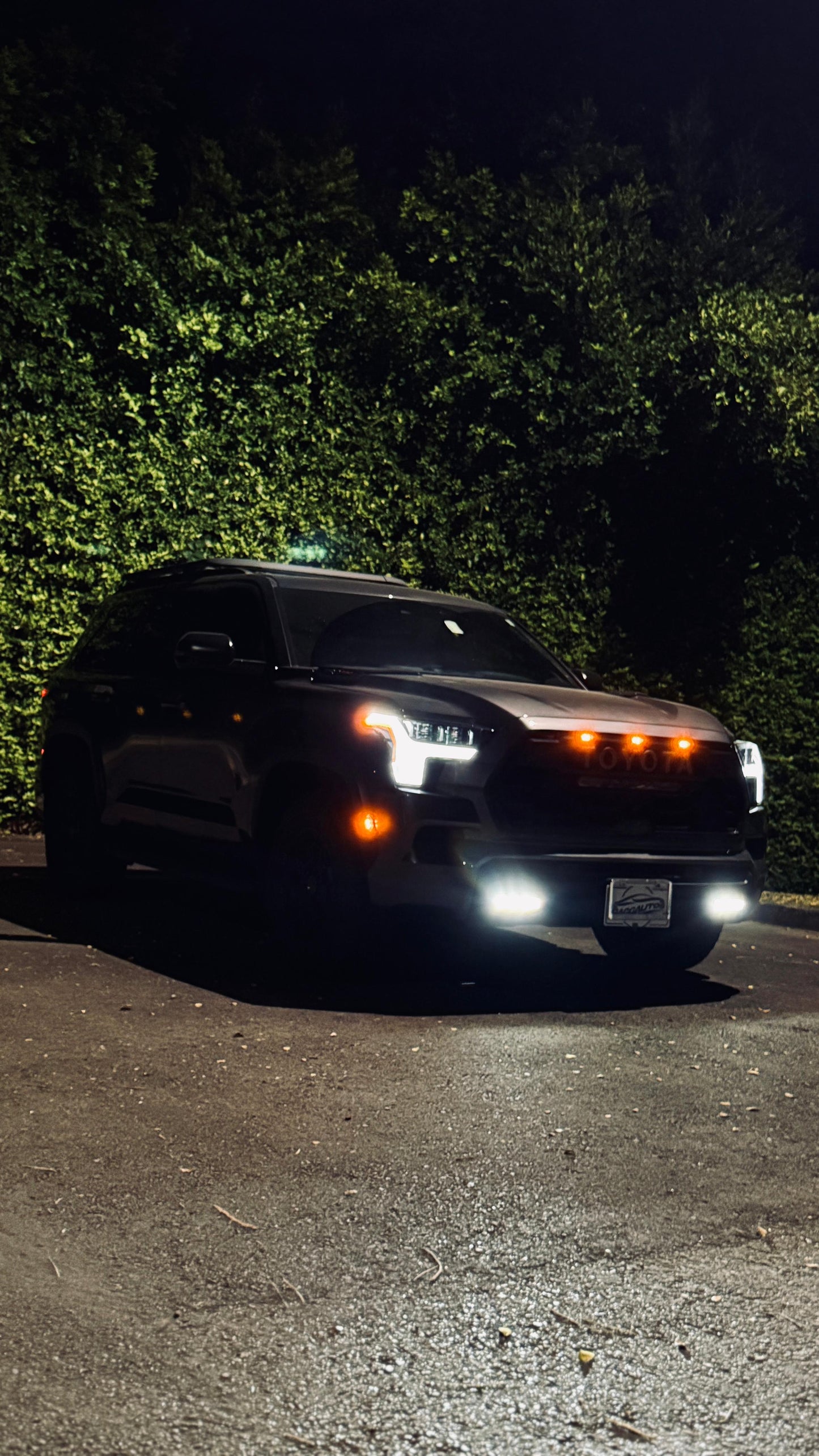 TOYOTA SEQUOIA TRD PRO 3.4 BITURBO 2024 AUTOMÁTICA