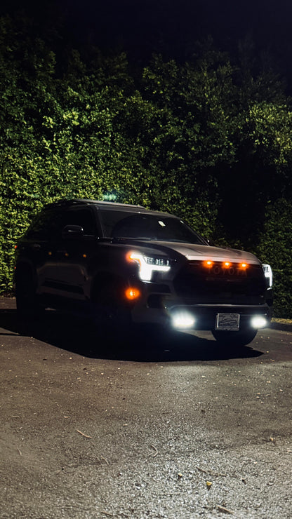 TOYOTA SEQUOIA TRD PRO 3.4 BITURBO 2024 AUTOMÁTICA