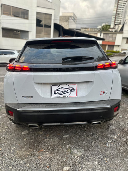 PEUGEOT 2008 ALLURE 1.2 TURBO 2026 AUTOMÁTICO