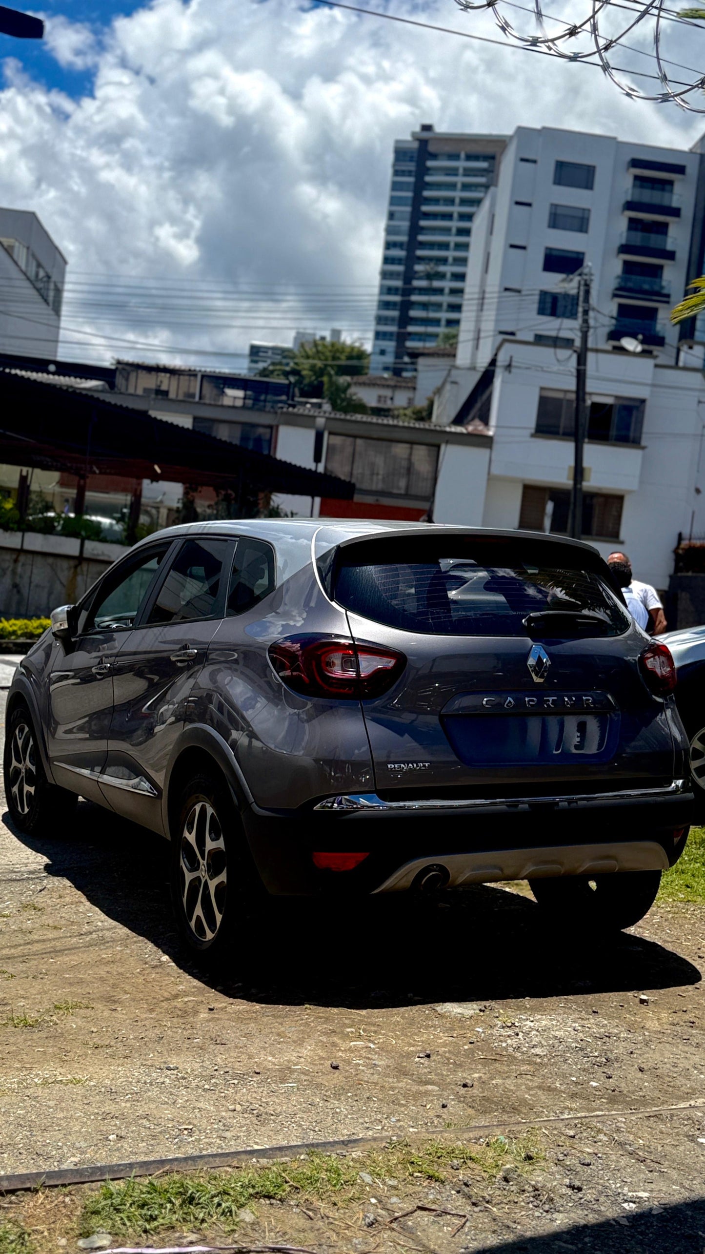 RENAULT CAPTUR BOSE 2.0 4x2 2021 MECÁNICO