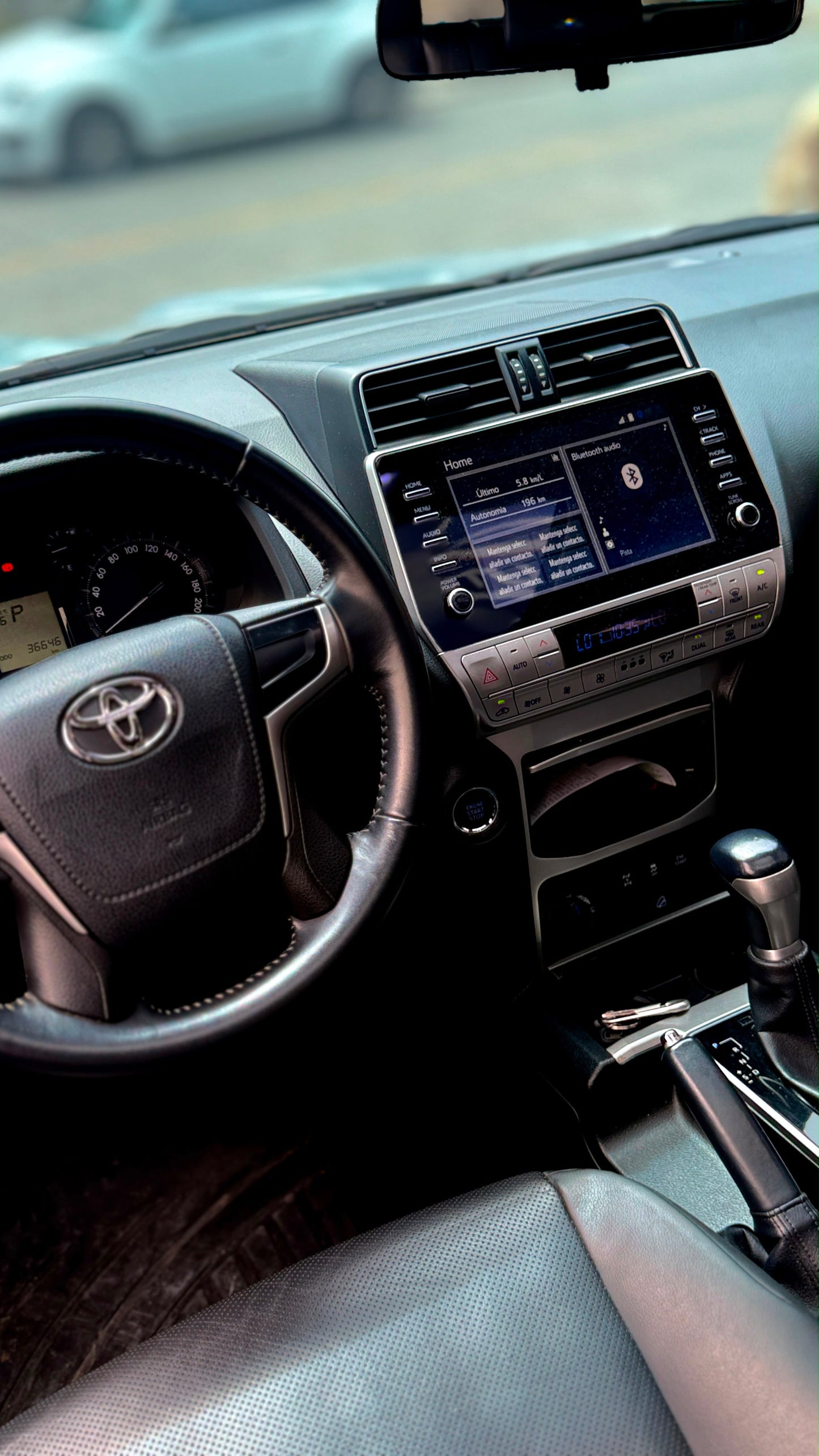 TOYOTA PRADO TXL 4.0 2023 AUTOMÁTICA