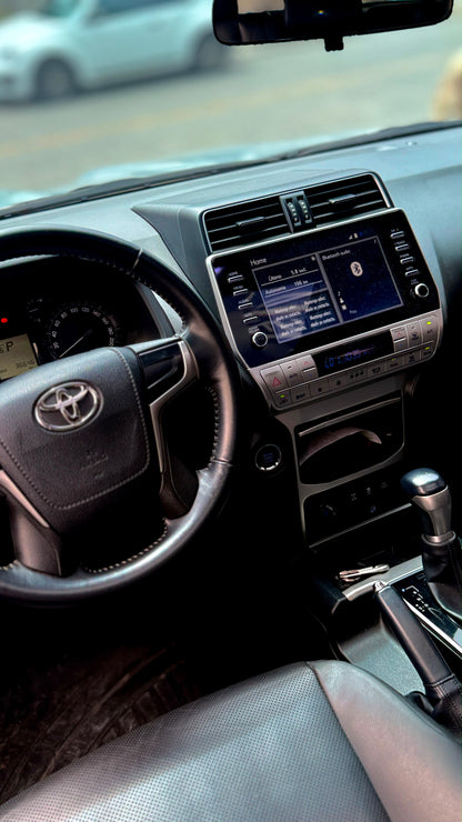 TOYOTA PRADO TXL 4.0 2023 AUTOMÁTICA