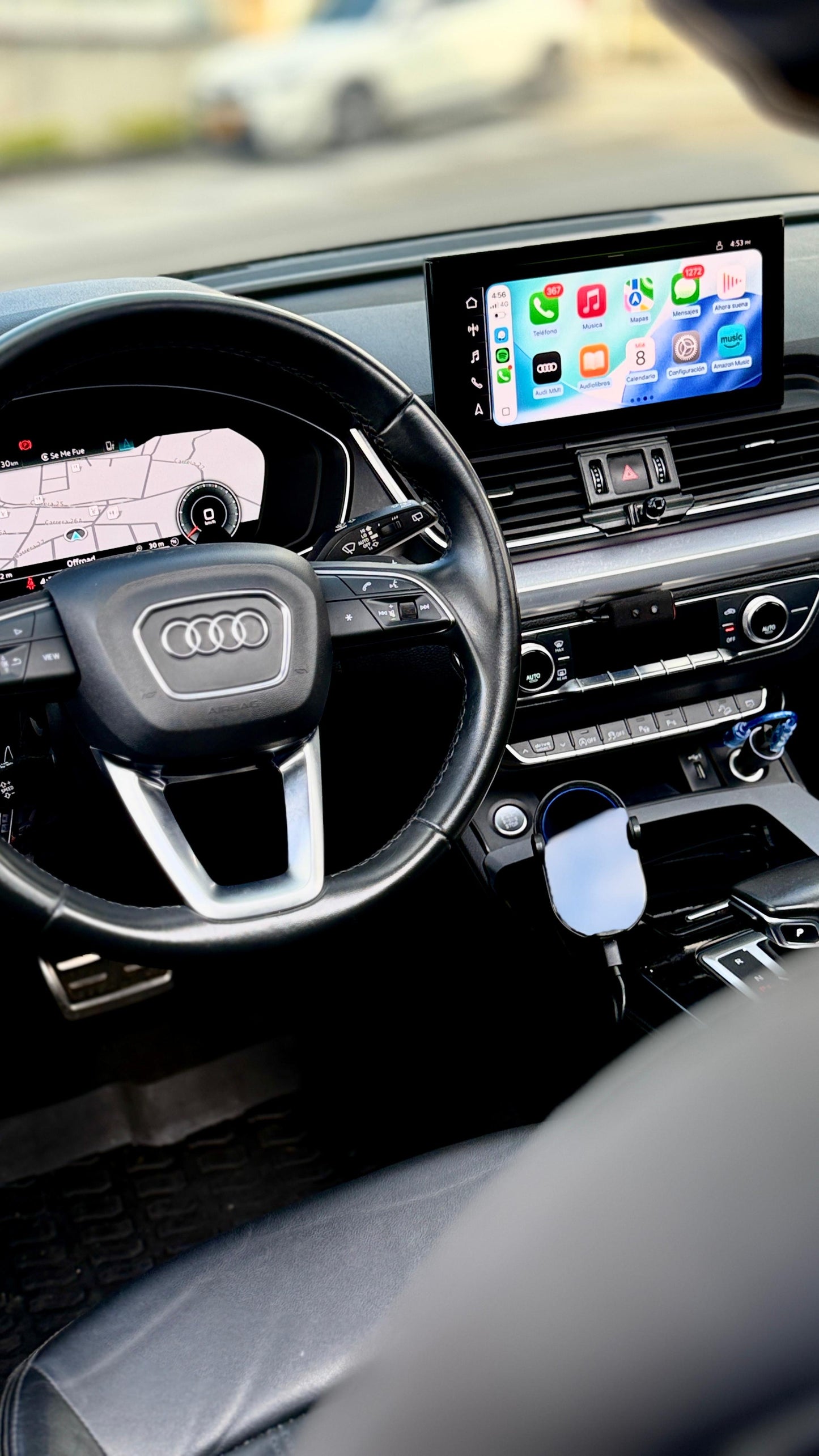 AUDI Q5 45 2.0 TFSI HÍBRIDA 2022 AUTOMÁTICA